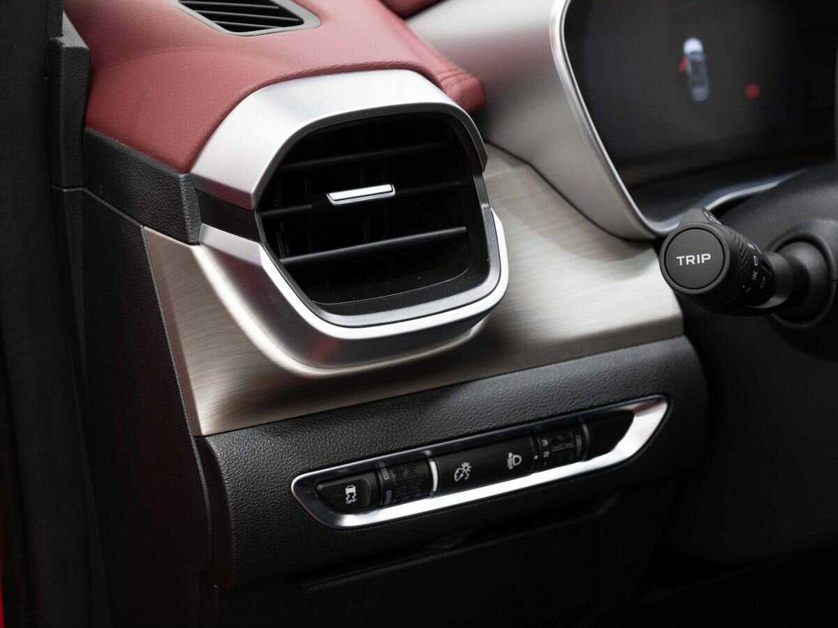 Купить Geely Coolray, 2023, 47 300 км, фото №18