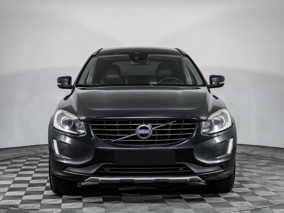 Купить Volvo XC60 I Рестайлинг, 2013, 233 821 км, фото №2