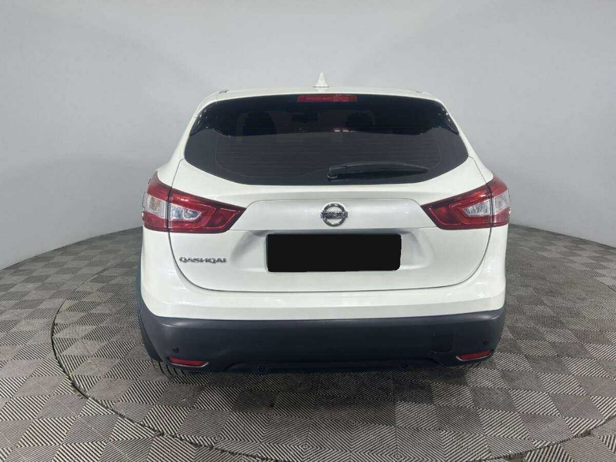 Купить Nissan Qashqai, 2018, 122 679 км, фото №3
