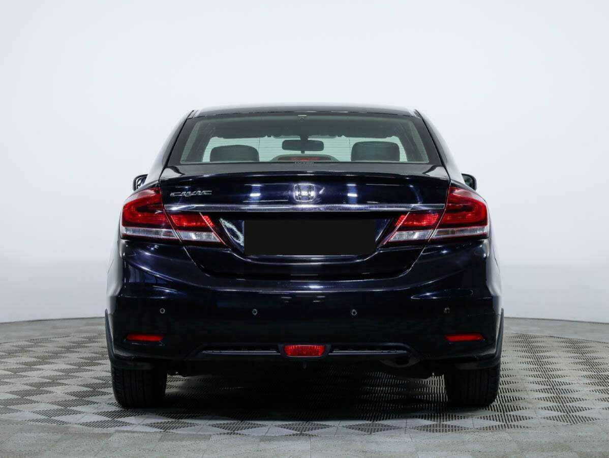 Купить Honda Civic, 2013, 149 940 км, фото №5