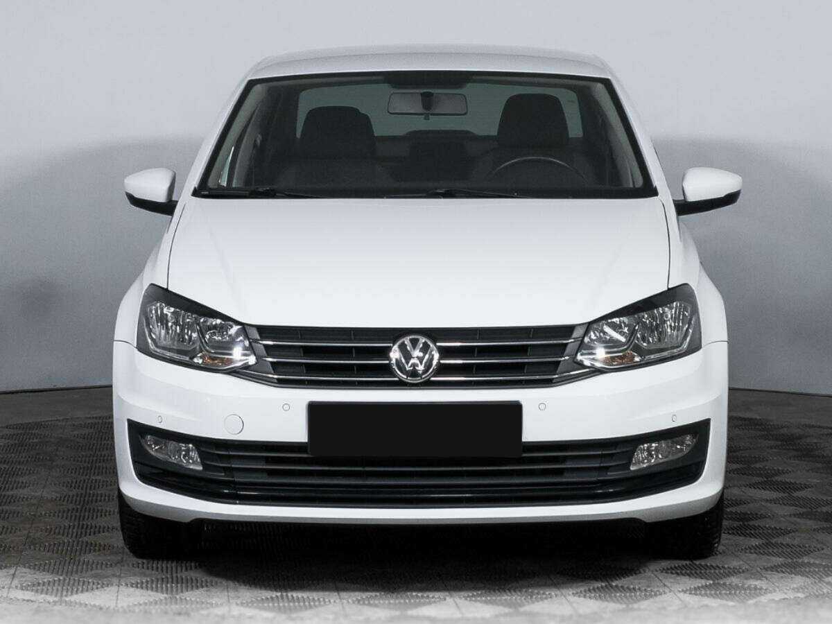 Купить Volkswagen Polo, 2020, 79 915 км, фото №2