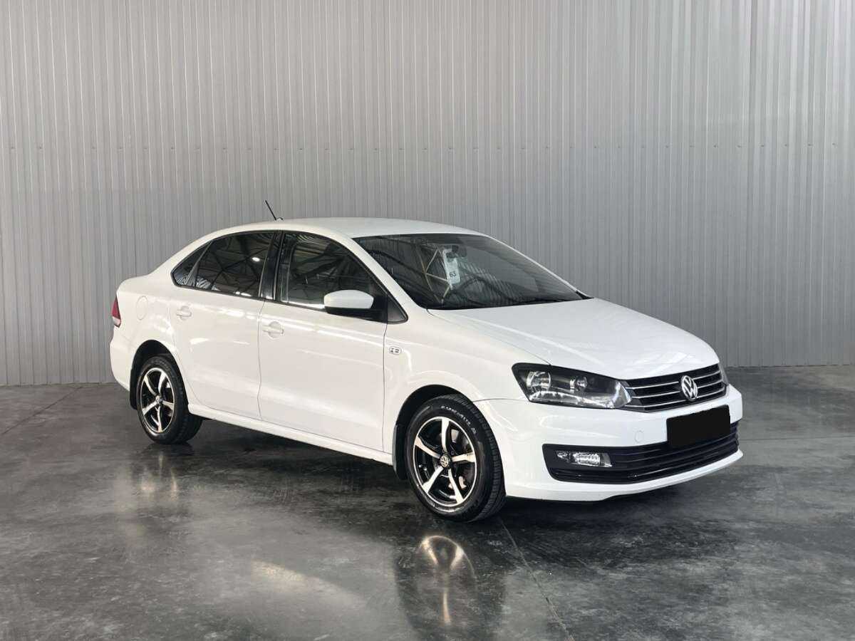 Купить Volkswagen Polo, 2018, 82 694 км, фото №3