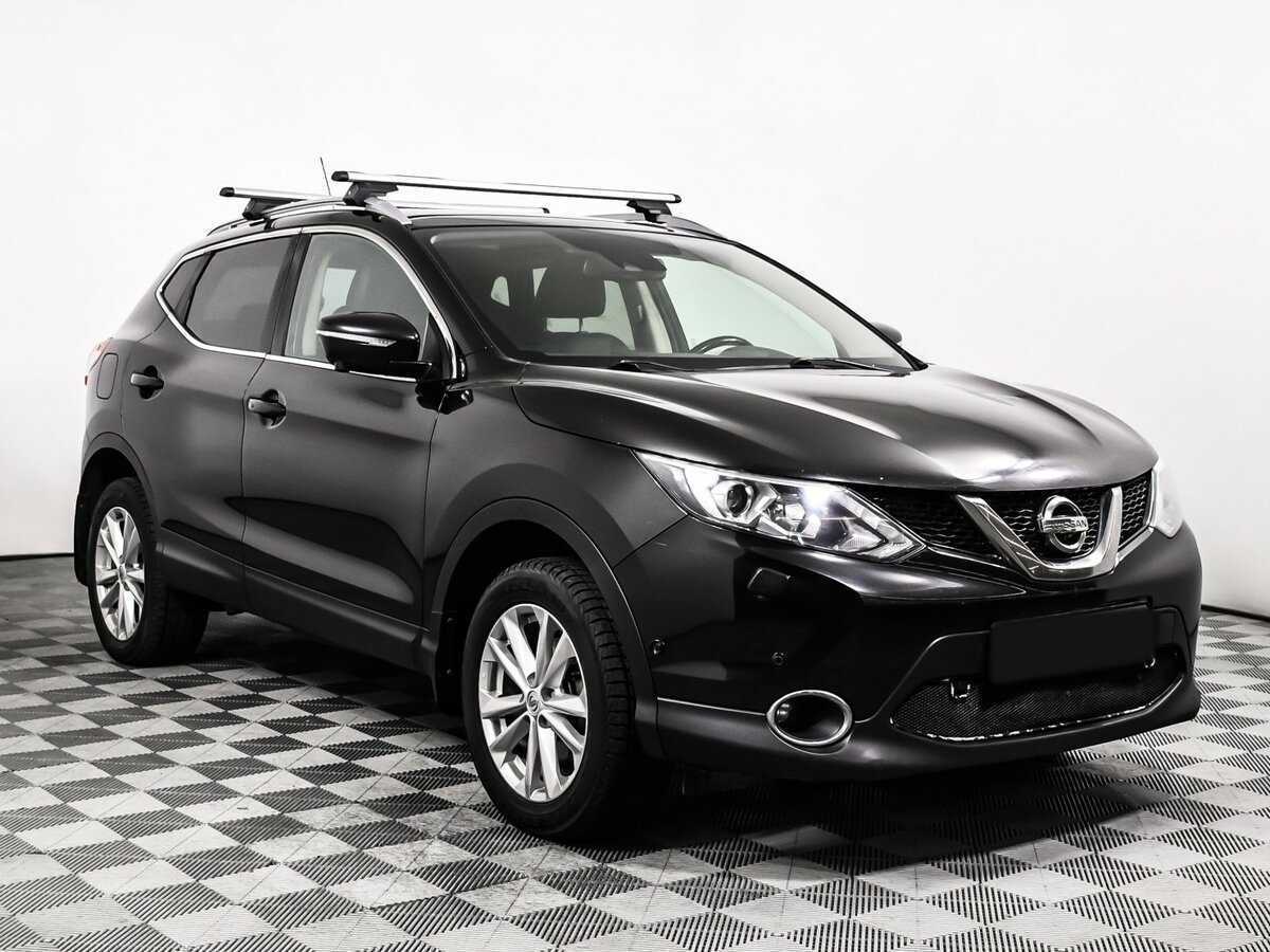 Купить Nissan Qashqai, 2014, 165 098 км, фото №3