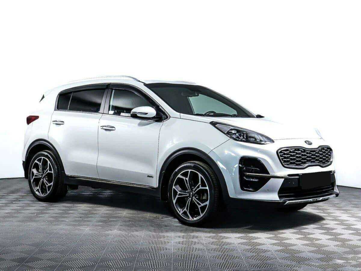 Купить Kia Sportage, 2018, 54 468 км, фото №3