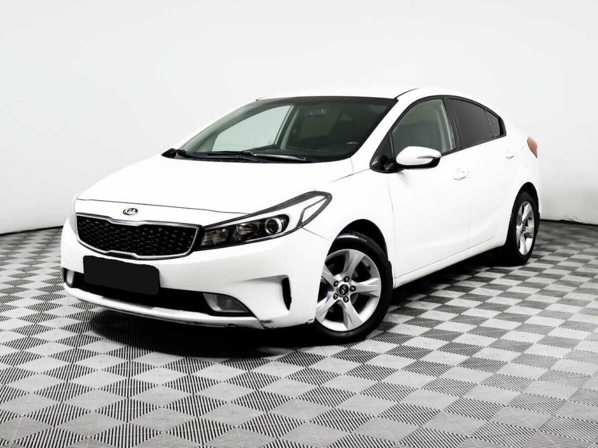Купить Kia Cerato, 2017, 411 880 км, фото №1
