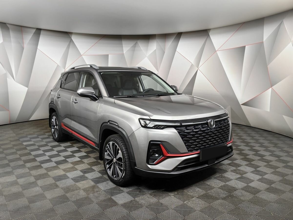 Купить Changan CS35 Plus I Рестайлинг, 2023, 34 986 км, фото №3