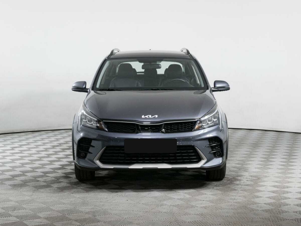 Купить Kia Rio X, 2021, 46 900 км, фото №2
