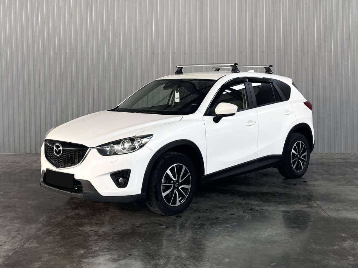 Купить Mazda CX-5, 2013, 140 472 км, фото №1
