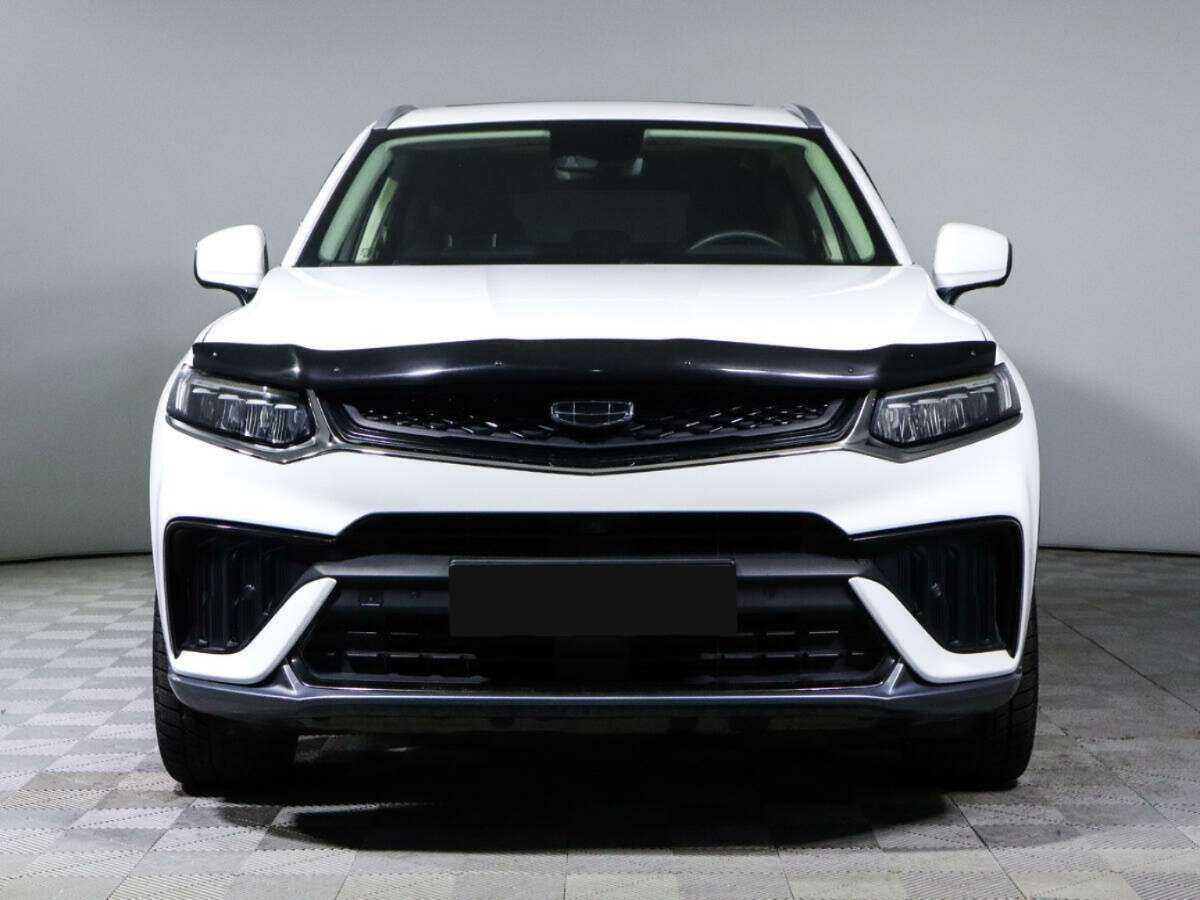 Купить Geely Tugella, 2022, 30 821 км, фото №2