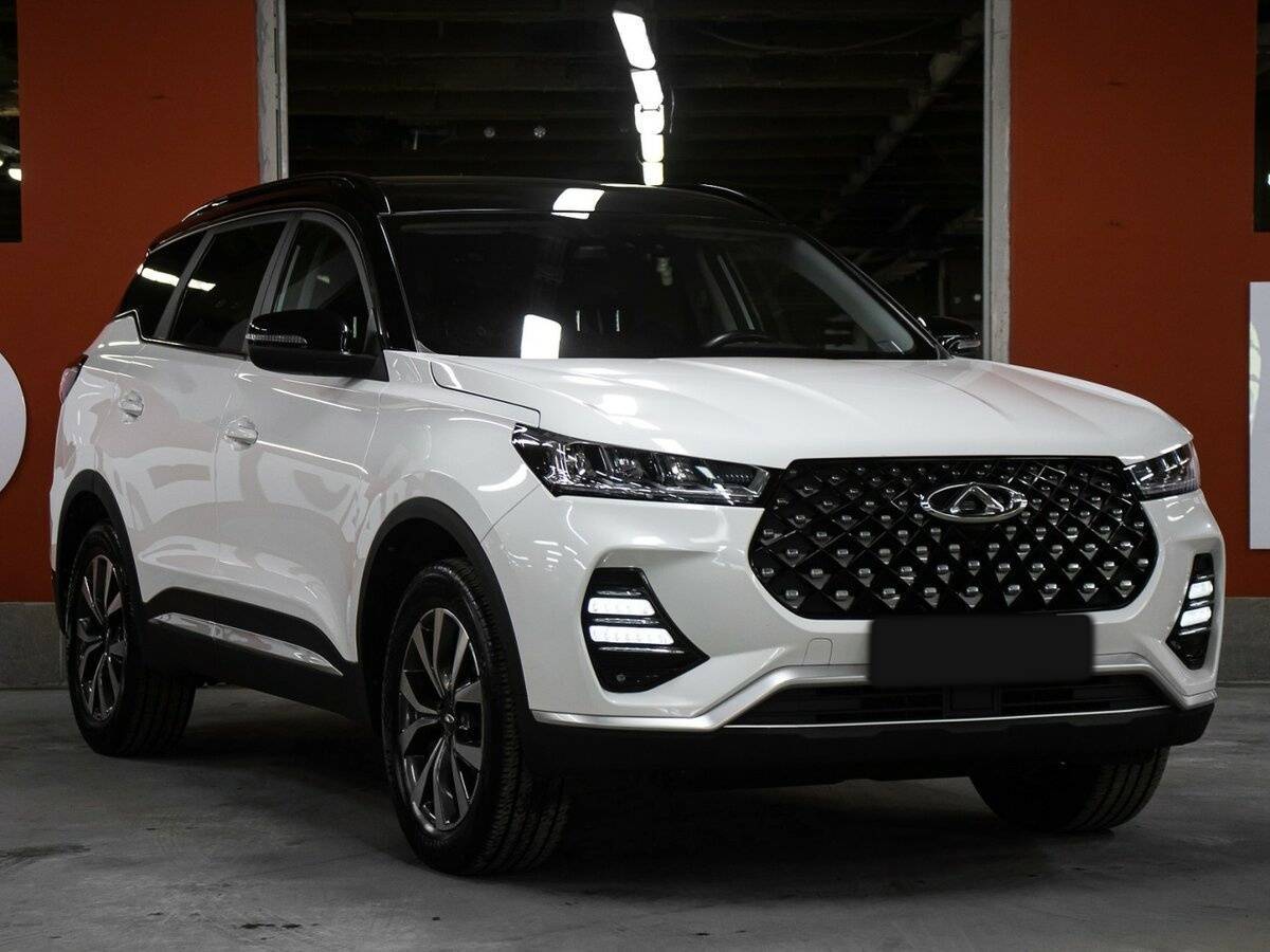 Купить Chery Tiggo 7 Pro, 2022, 59 834 км, фото №2