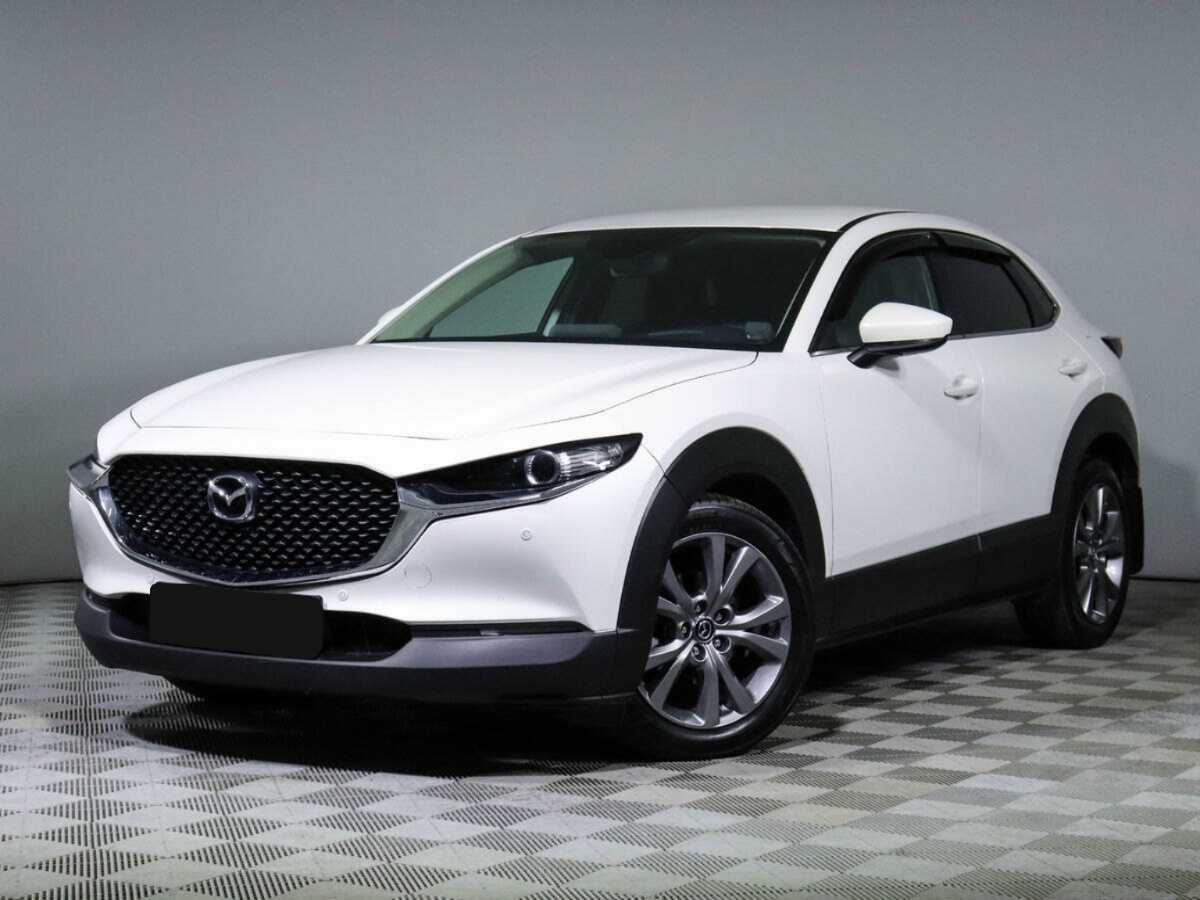 Купить Mazda CX-30, 2020, 78 000 км, фото №1