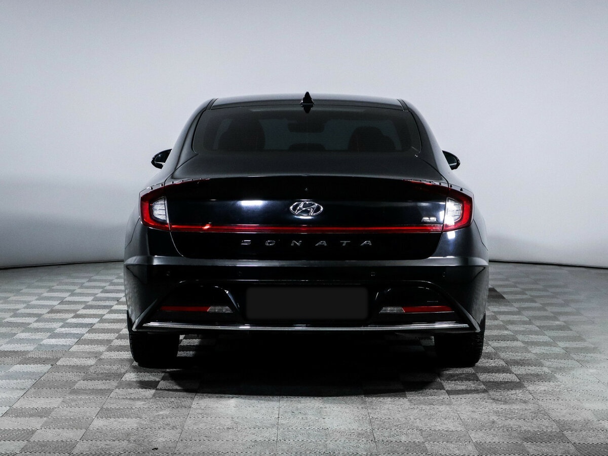 Купить Hyundai Sonata VIII (DN8), 2022, 92 155 км, фото №6