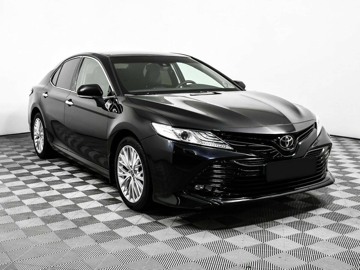 Купить Toyota Camry, 2019, 115 298 км, фото №3