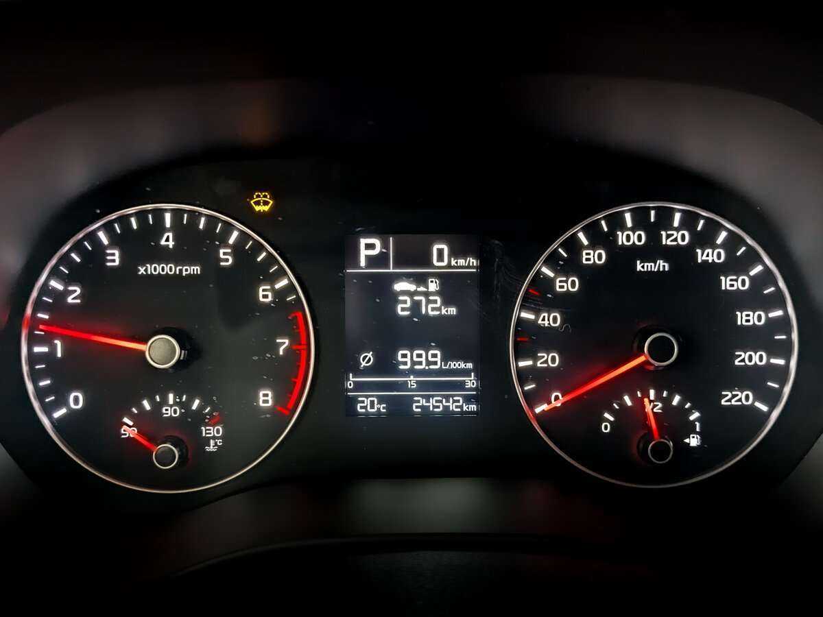 Купить Kia Rio X, 2022, 24 536 км, фото №11