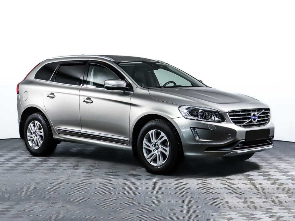 Купить Volvo XC60, 2015, 95 593 км, фото №3