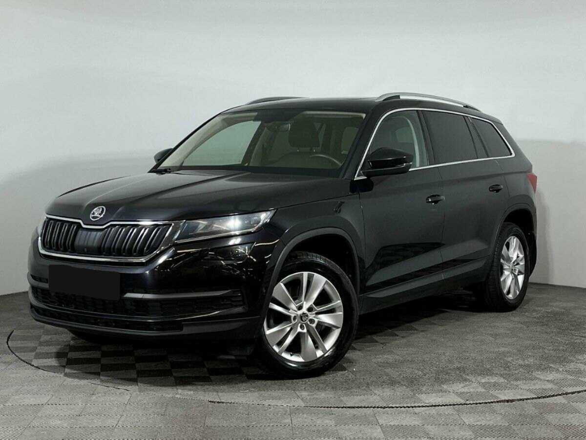 Купить Skoda Kodiaq, 2018, 70 422 км, фото №1