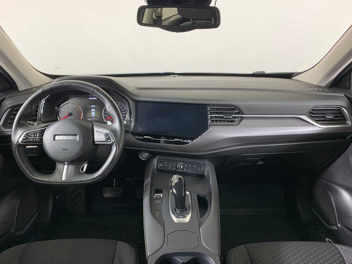 Купить Haval F7x, 2021, 65 000 км, фото №10