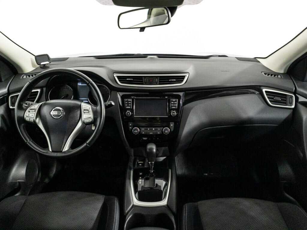 Купить Nissan Qashqai, 2016, 92 295 км, фото №13