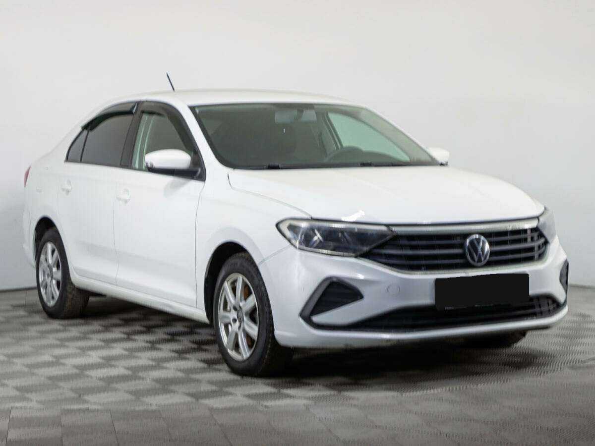Купить Volkswagen Polo, 2020, 156 836 км, фото №3
