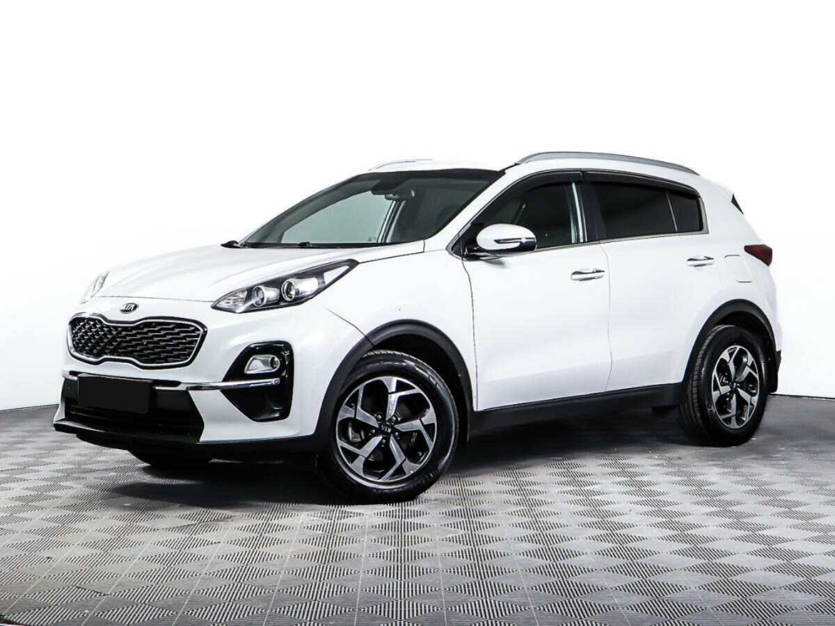Купить Kia Sportage, 2019, 83 002 км, фото №1