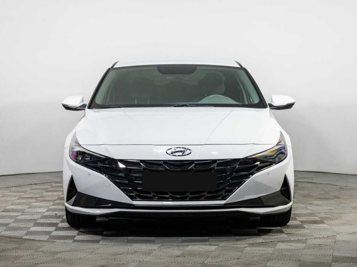 Купить Hyundai Elantra, 2021, 55 478 км, фото №1
