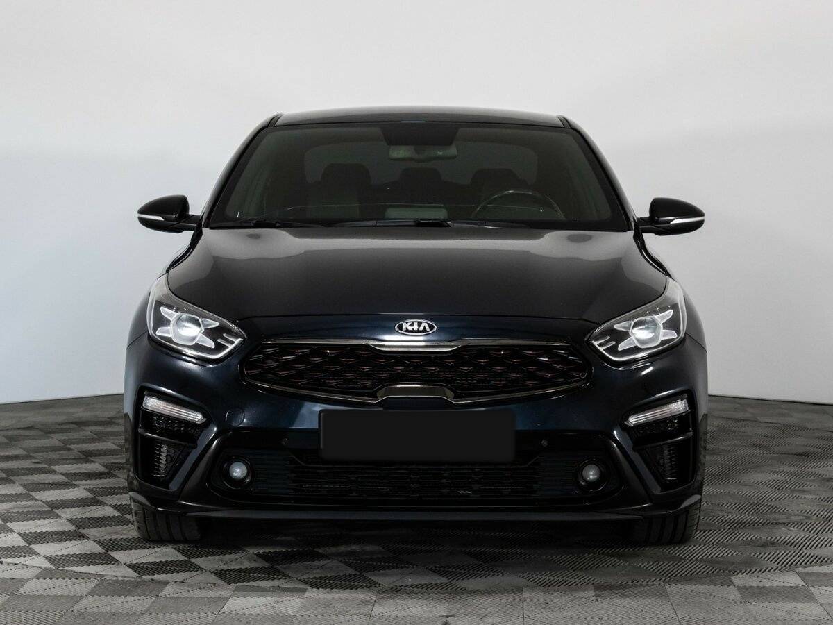 Купить Kia Cerato, 2020, 103 362 км, фото №2