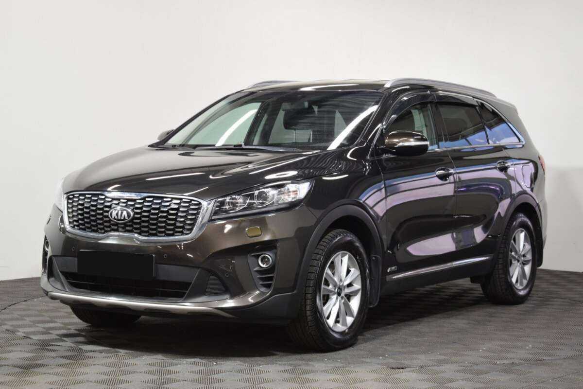 Купить Kia Sorento, 2020, 46 489 км, фото №1