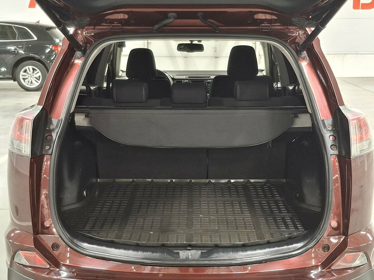Купить Toyota RAV4 IV (XA40) Рестайлинг, 2016, 115 275 км, фото №9
