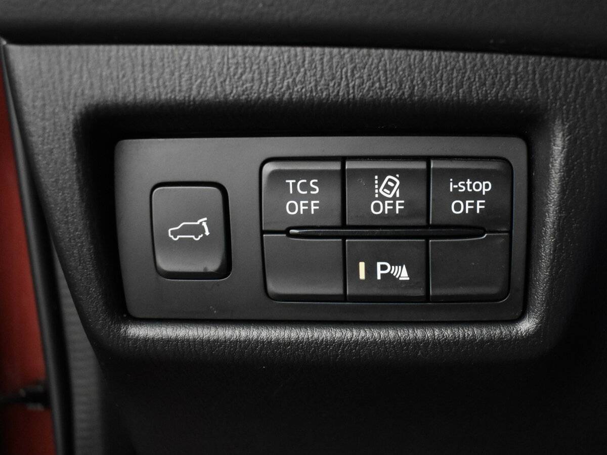 Купить Mazda CX-5 II, 2017, 87 630 км, фото №18