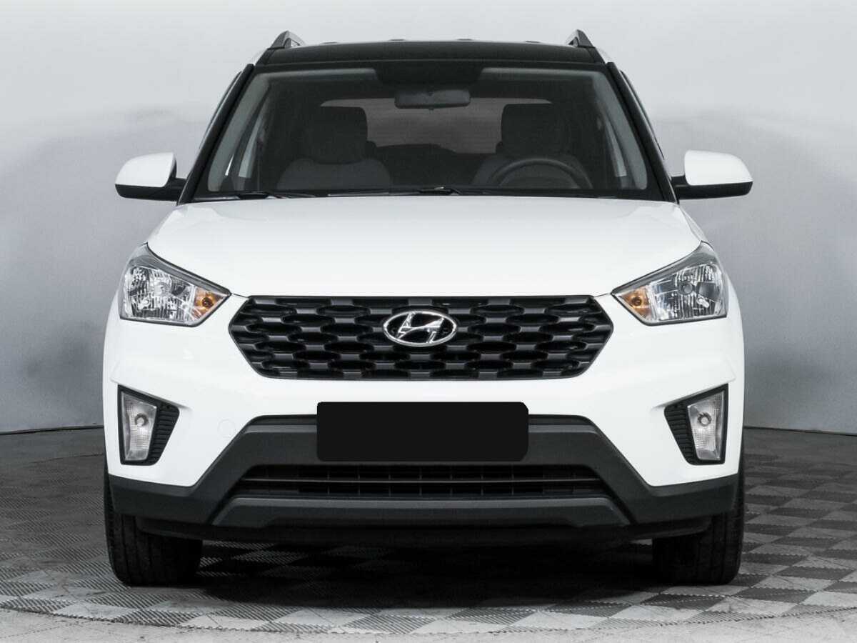 Купить Hyundai Creta, 2020, 47 260 км, фото №2