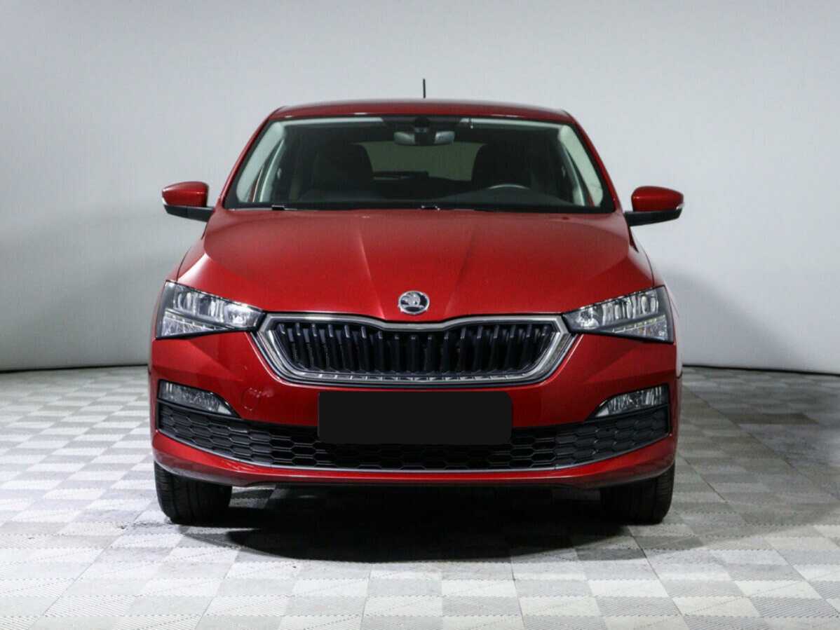 Купить Skoda Rapid, 2020, 48 302 км, фото №2