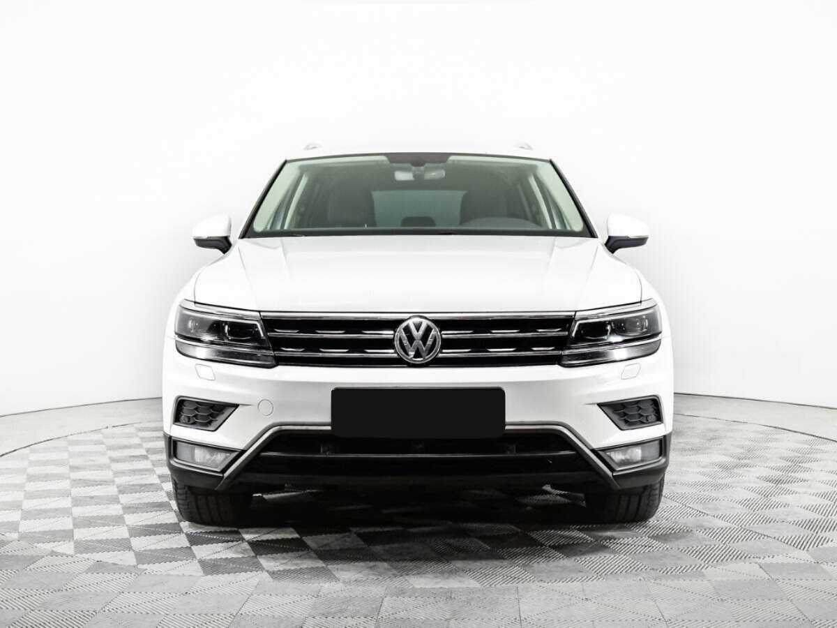 Купить Volkswagen Tiguan, 2017, 122 791 км, фото №2