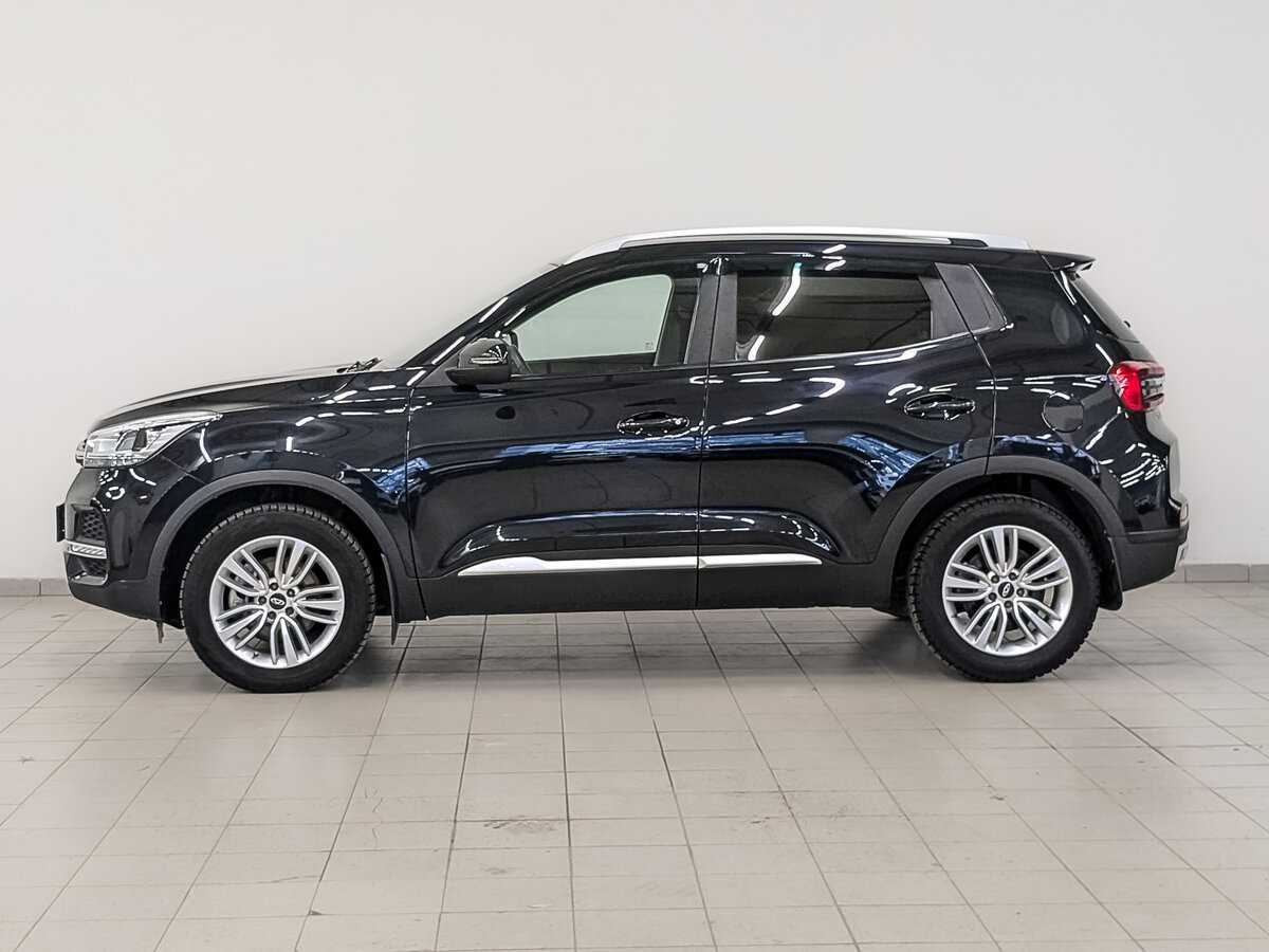 Купить CHERY Tiggo 4, 2021, 26 730 км, фото №8