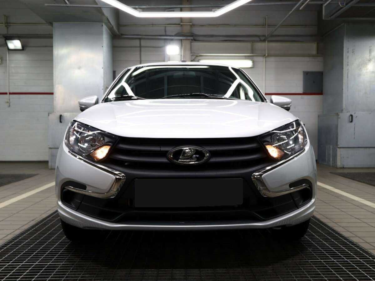 Купить Lada (ВАЗ) Granta, 2023, 2 600 км, фото №2