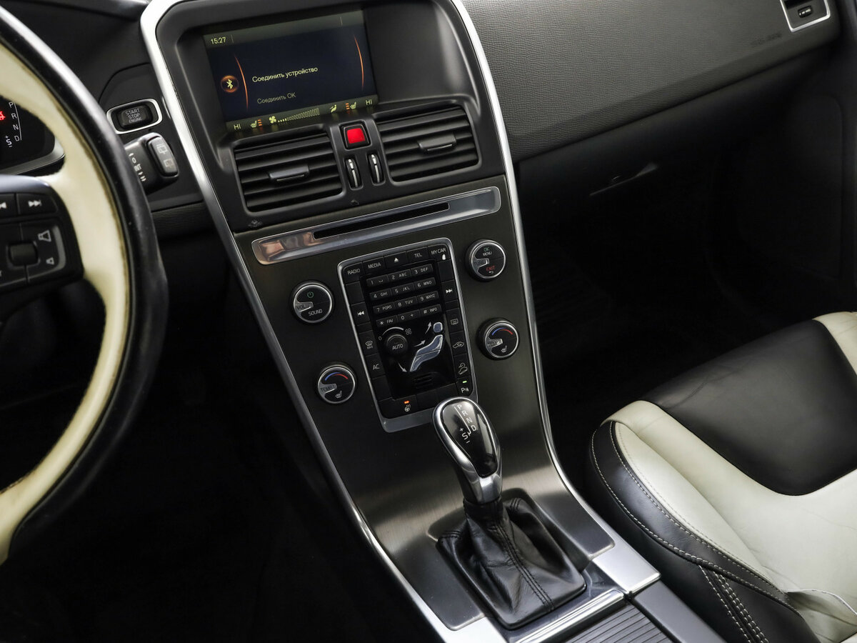 Купить Volvo XC60 I Рестайлинг, 2013, 233 821 км, фото №17