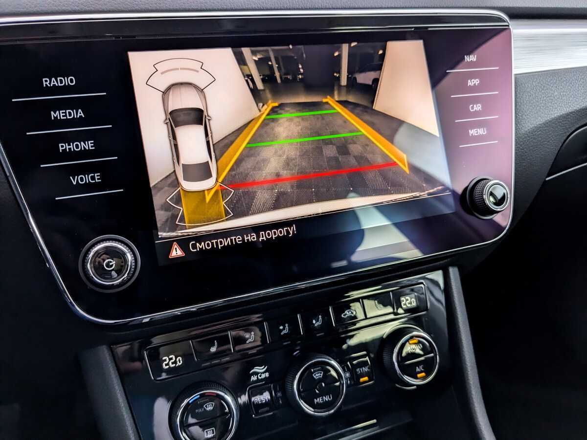 Купить Skoda Superb, 2021, 28 189 км, фото №21