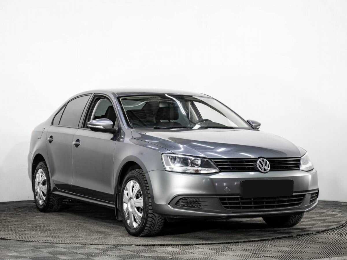 Купить Volkswagen Jetta, 2012, 194 049 км, фото №3