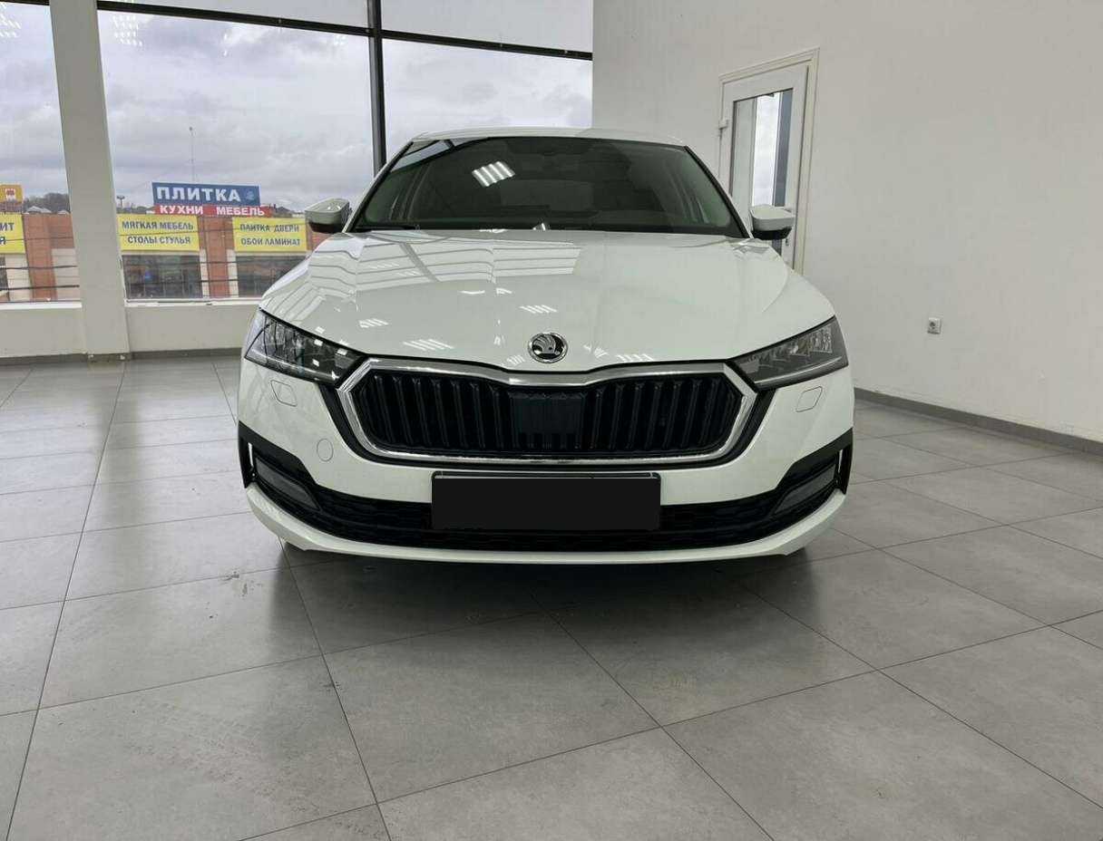 Купить Skoda Octavia, 2021, 77 350 км, фото №2