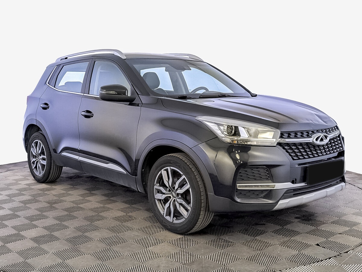 Купить Chery Tiggo 4 I Рестайлинг, 2022, 106 290 км, фото №3