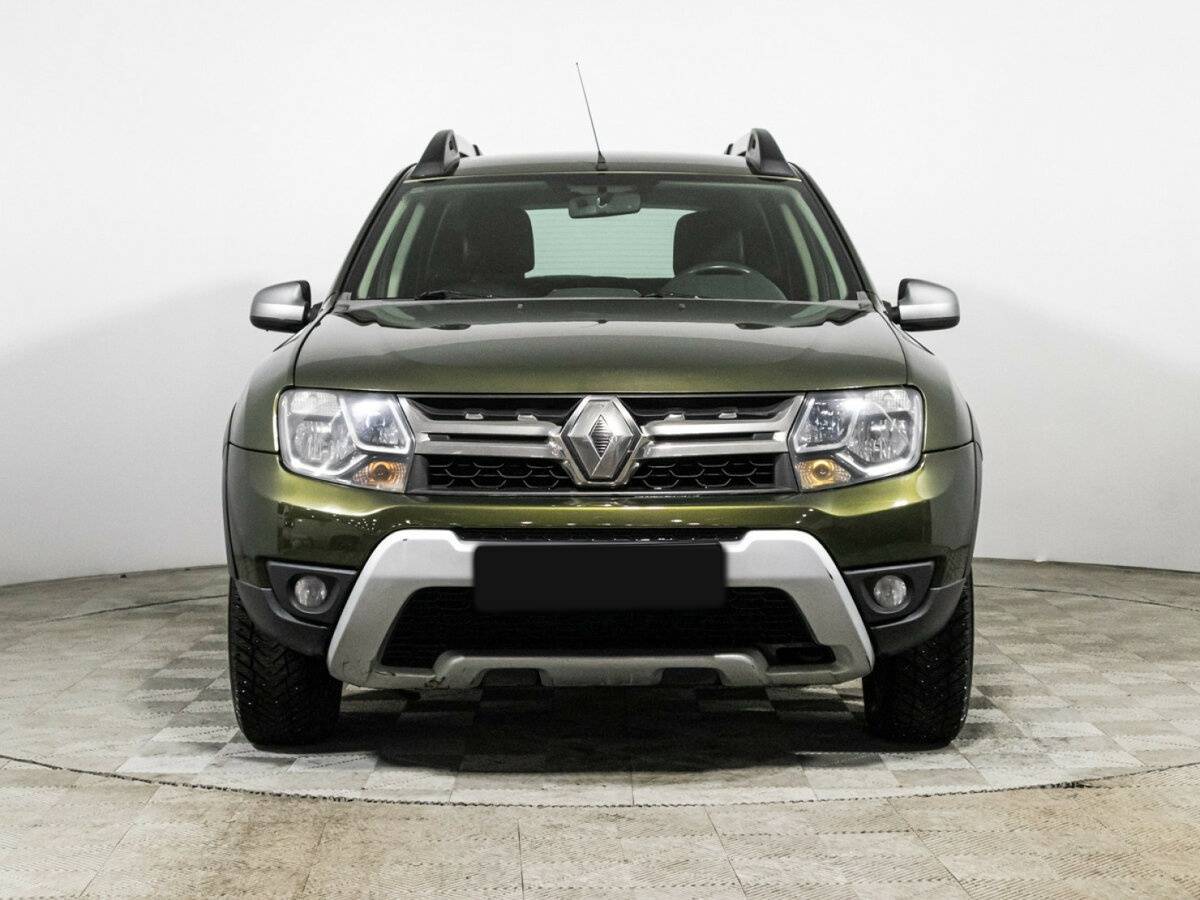 Купить Renault Duster, 2016, 182 351 км, фото №2