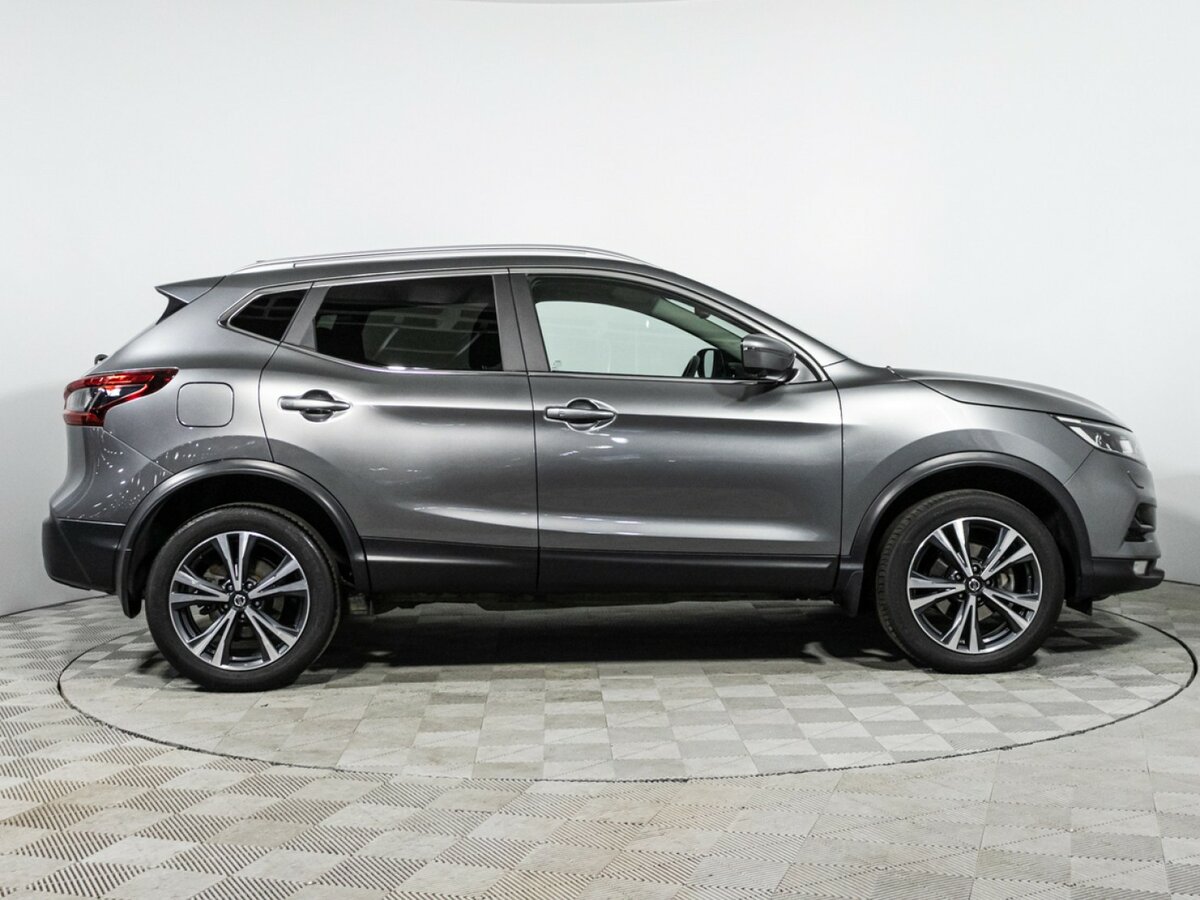 Купить Nissan Qashqai II Рестайлинг, 2019, 59 884 км, фото №4