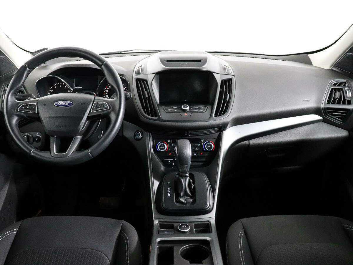 Купить Ford Kuga, 2018, 31 510 км, фото №11
