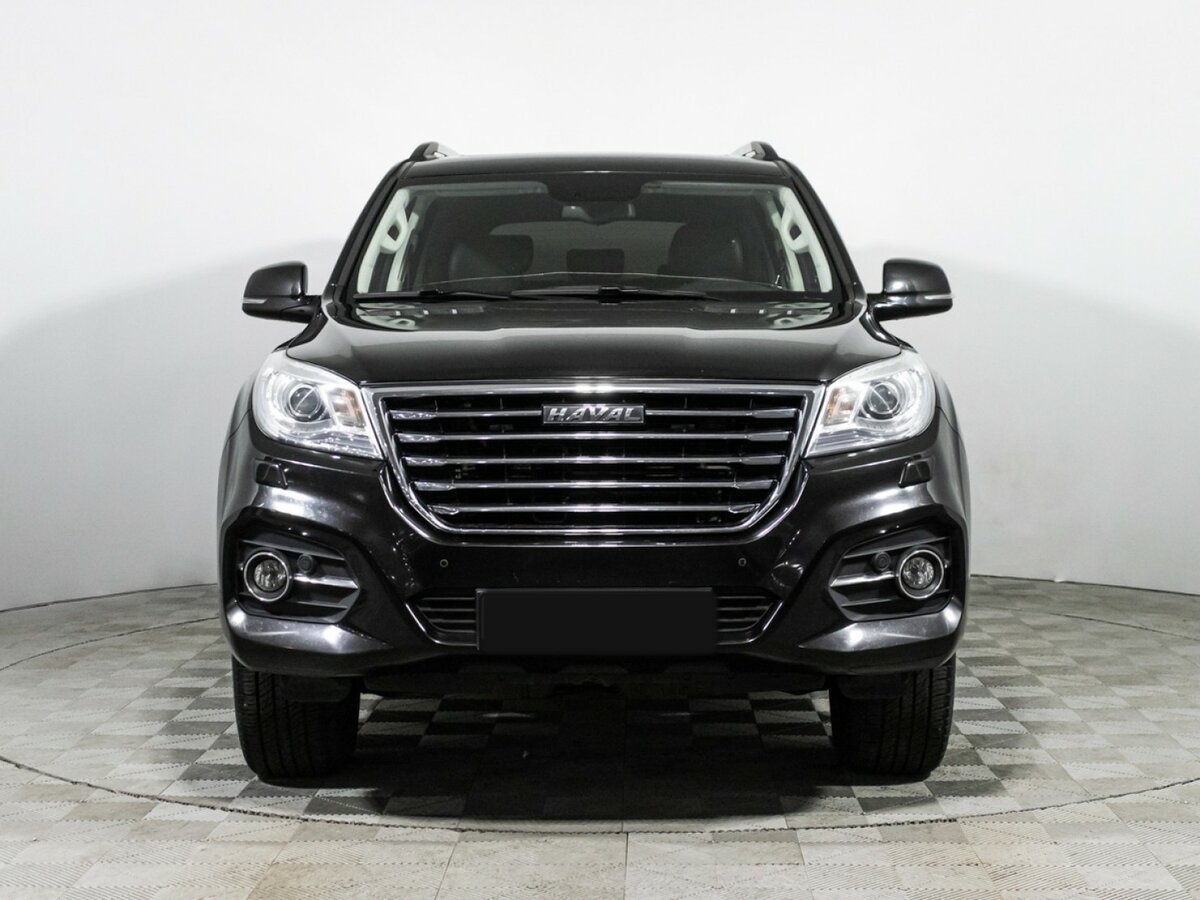 Купить Haval H9 I Рестайлинг, 2019, 137 000 км, фото №2