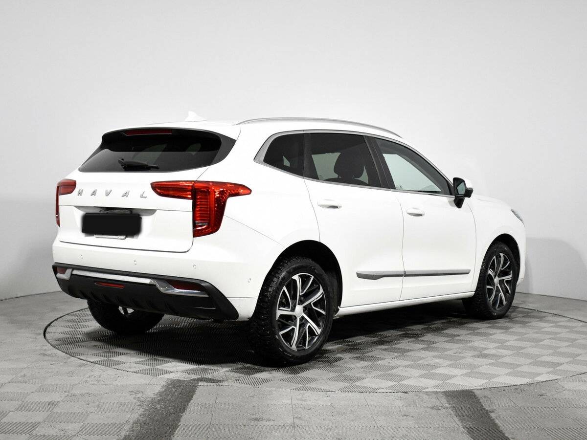 Купить Haval Jolion I, 2021, 180 212 км, фото №5