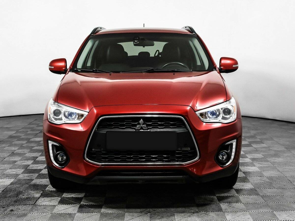 Купить Mitsubishi ASX, 2014, 135 177 км, фото №2