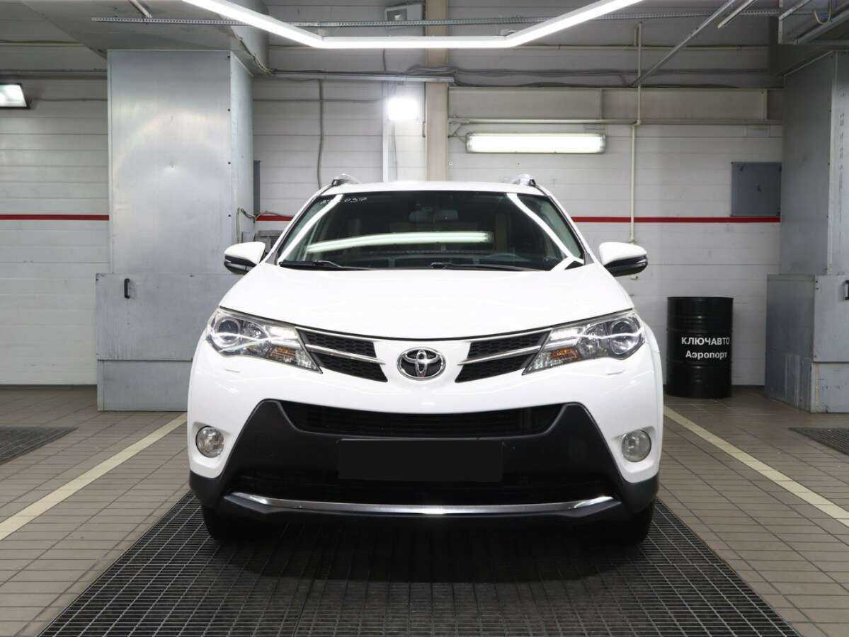 Купить Toyota RAV4, 2014, 193 000 км, фото №2