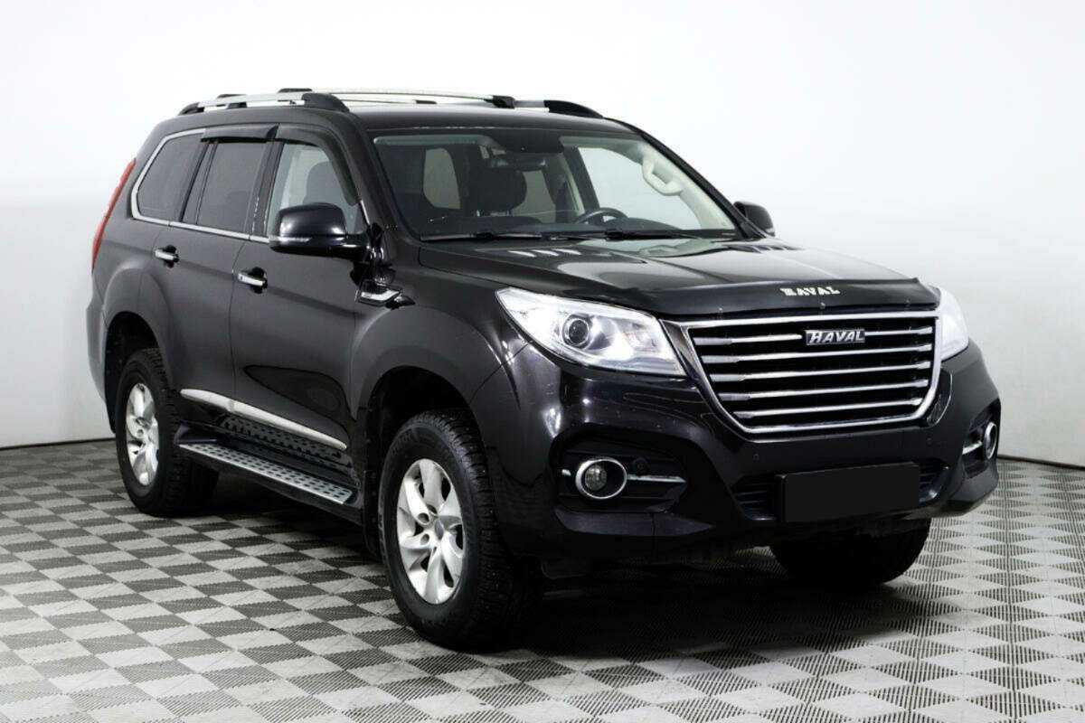 Купить Haval H9, 2020, 111 760 км, фото №3