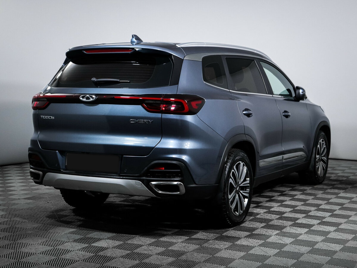 Купить Chery Tiggo 8 I, 2020, 97 429 км, фото №5