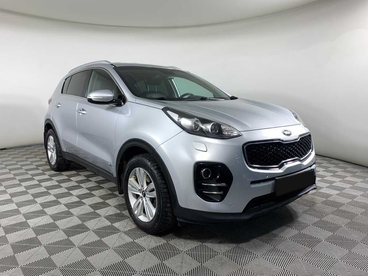 Купить Kia Sportage, 2016, 152 839 км, фото №3