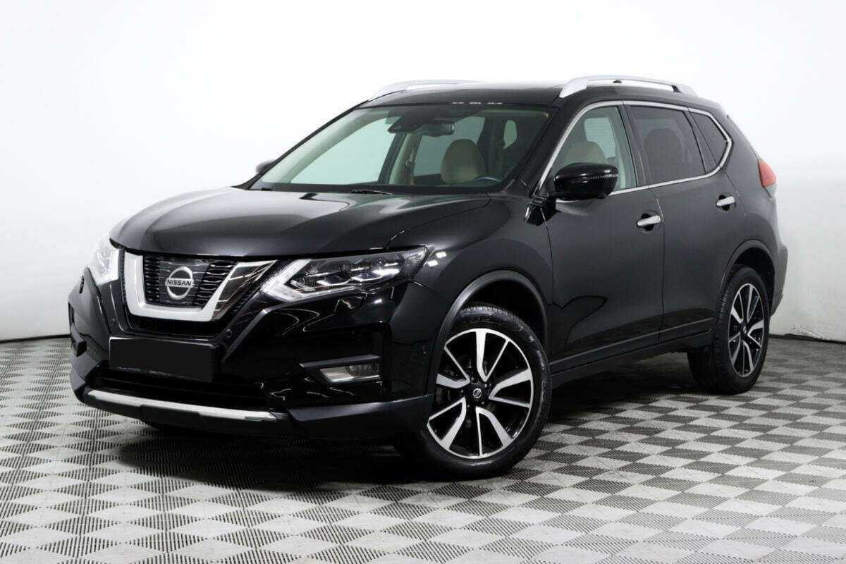 Купить Nissan X-Trail, 2020, 39 800 км, фото №1